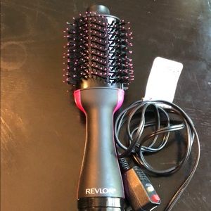 Revlon one-step hair dryer